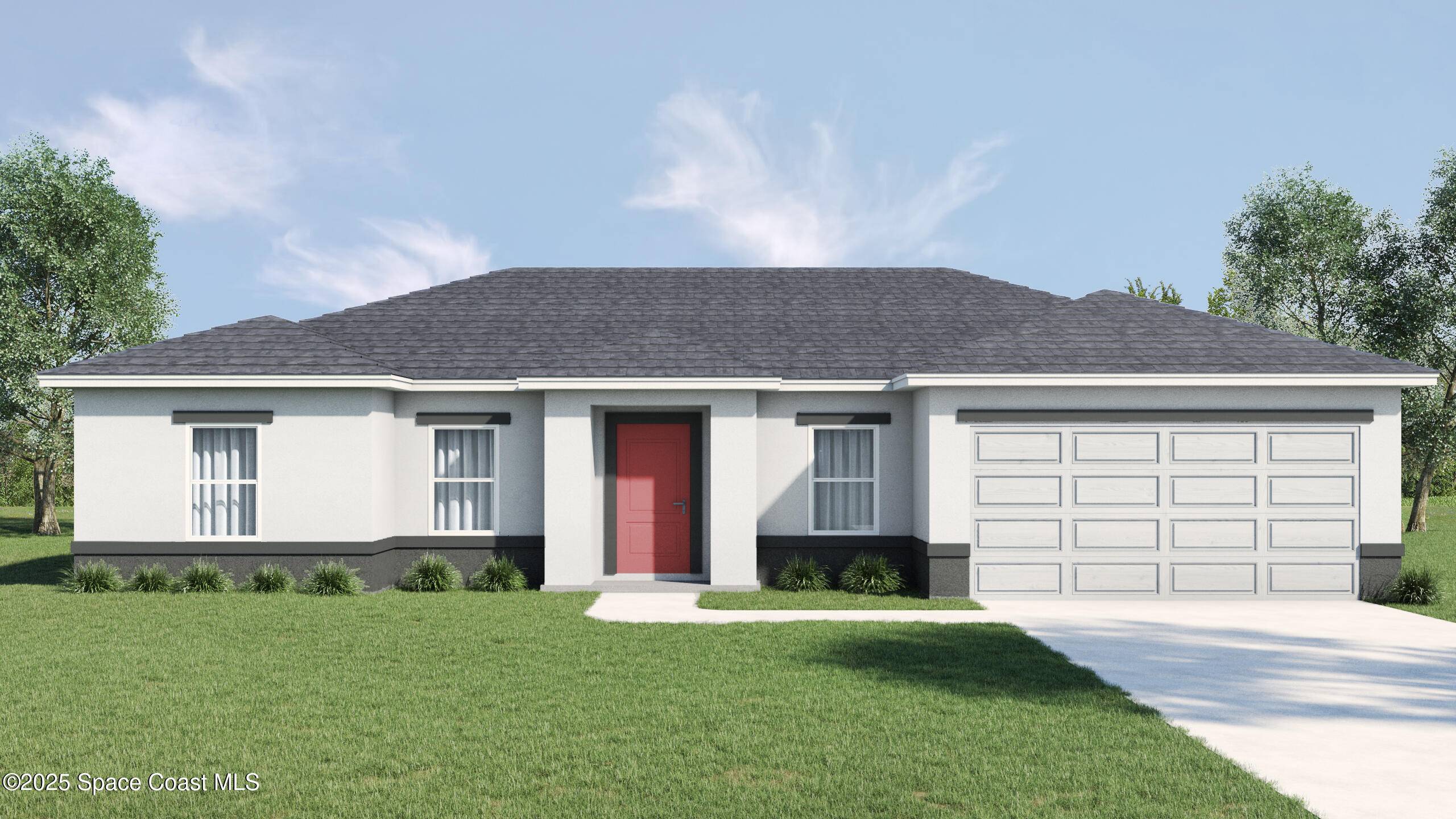 1960 SW Basinger AVE SW, Palm Bay, FL 32908
