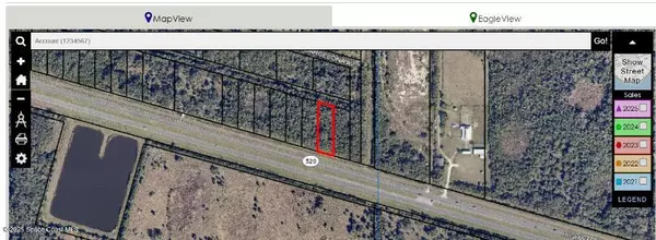Cocoa, FL 32926,0 W State Road 520 Lot #25