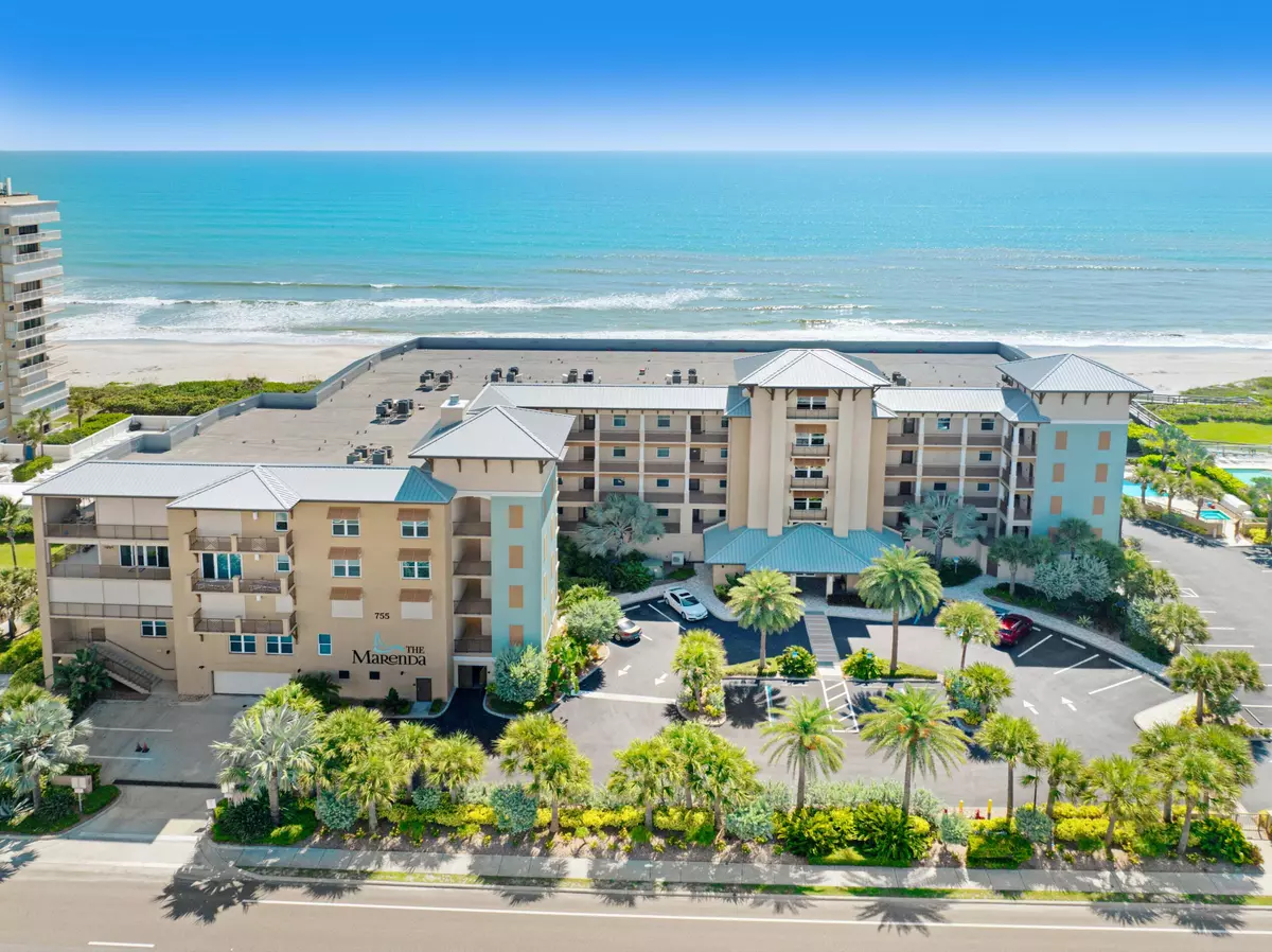 Indialantic, FL 32903,755 N Highway A1a #102