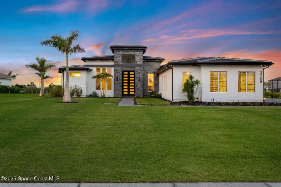 3768 Lake Adelaide PL, Rockledge, FL 32955