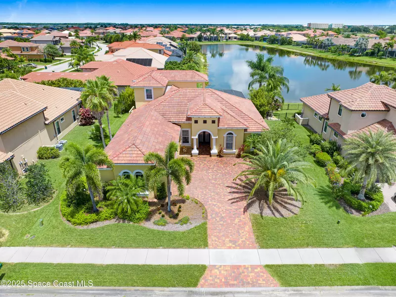2781 Emeldi LN, Melbourne, FL 32940