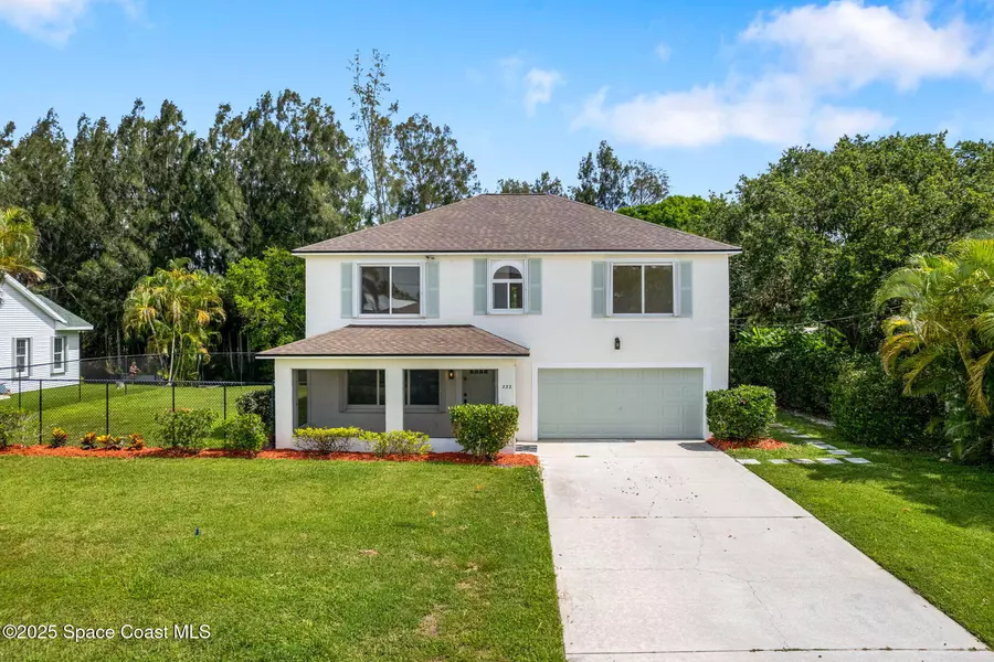 332 Nikomas WAY, Melbourne Beach, FL 32951