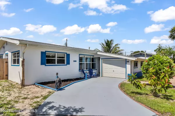 Satellite Beach, FL 32937,348 Berkeley ST