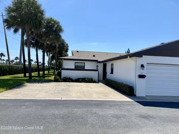 Indialantic, FL 32903,255 Paradise BLVD #25
