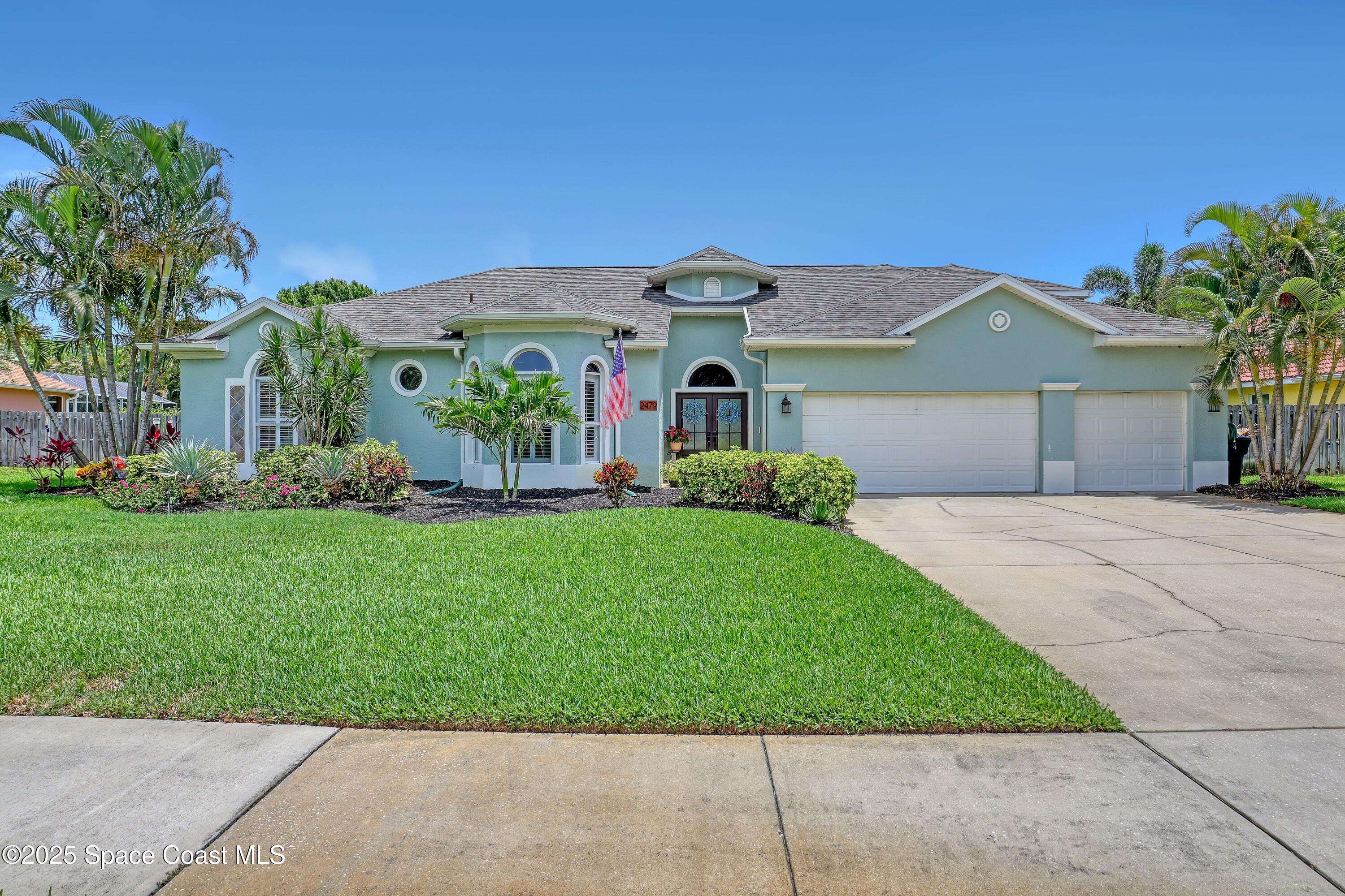 2479 Long Sandy CIR, Merritt Island, FL 32952