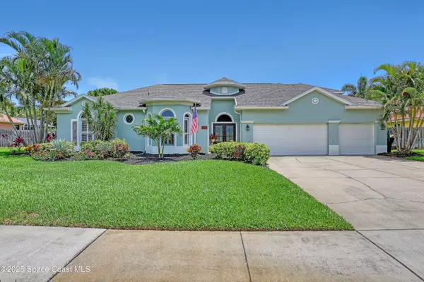 2479 Long Sandy CIR, Merritt Island, FL 32952