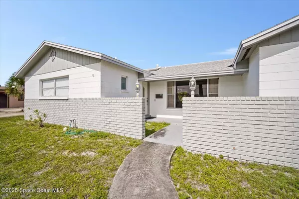 Merritt Island, FL 32953,1155 Montego Bay DR N