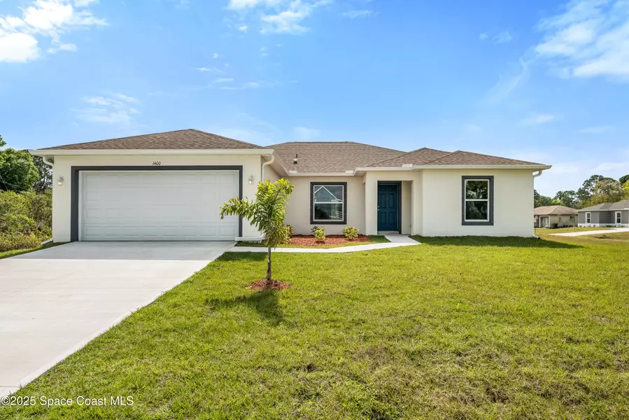 2181 Wagonwheel AVE SE, Palm Bay, FL 32909