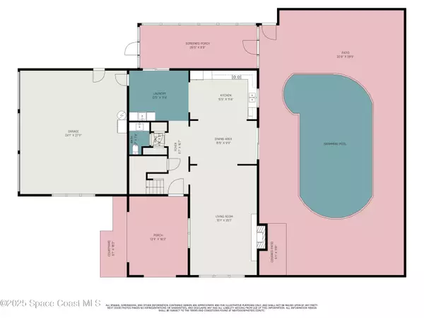 Merritt Island, FL 32952,420 Pine BLVD