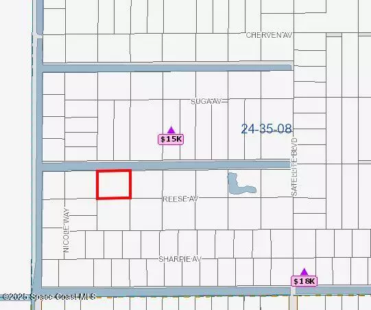 0000 Reese Lot 2 AVE, Cocoa, FL 32926