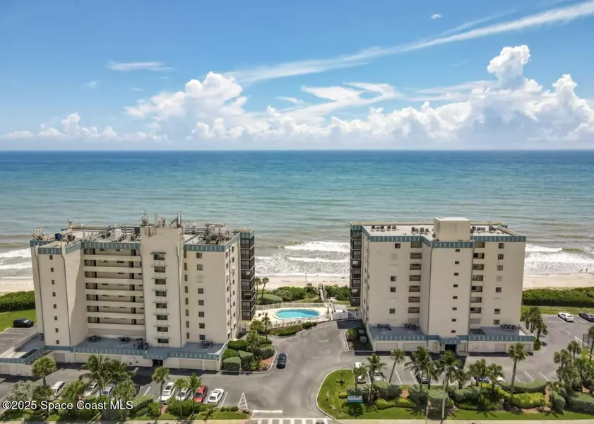 1125 Highway A1a #504, Satellite Beach, FL 32937