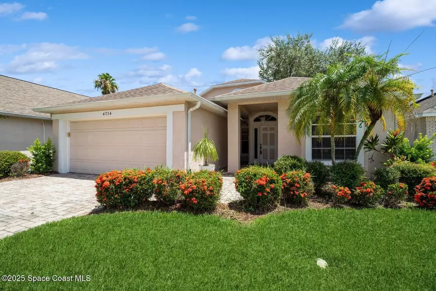 4714 Silver Heron DR, Melbourne, FL 32934