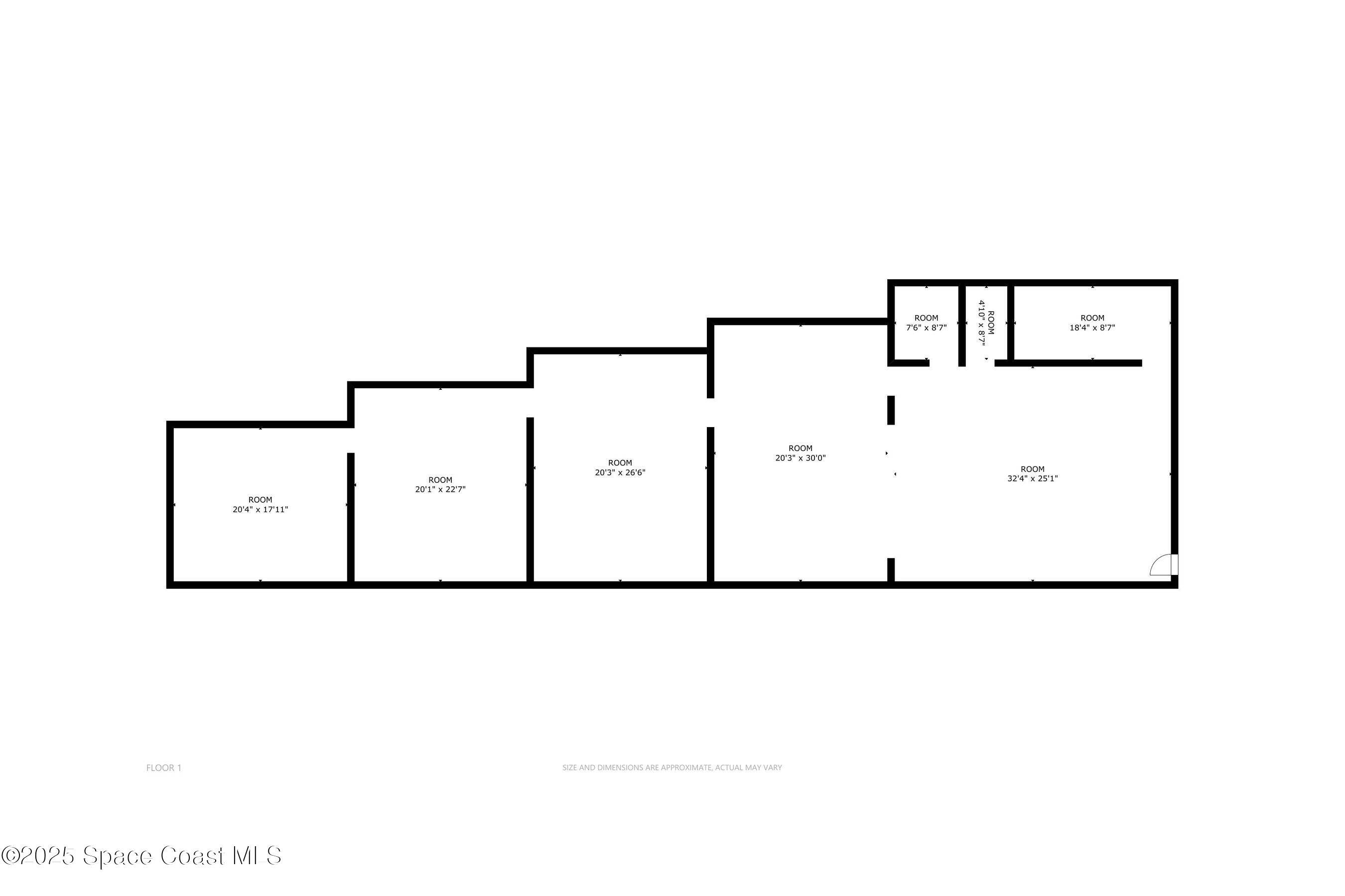 Satellite Beach, FL 32937,625 Ocean ST