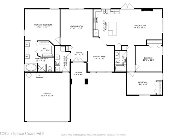 Palm Bay, FL 32909,871 Quanah ST SE