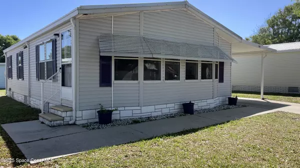 Barefoot Bay, FL 32976,1204 Calusa DR