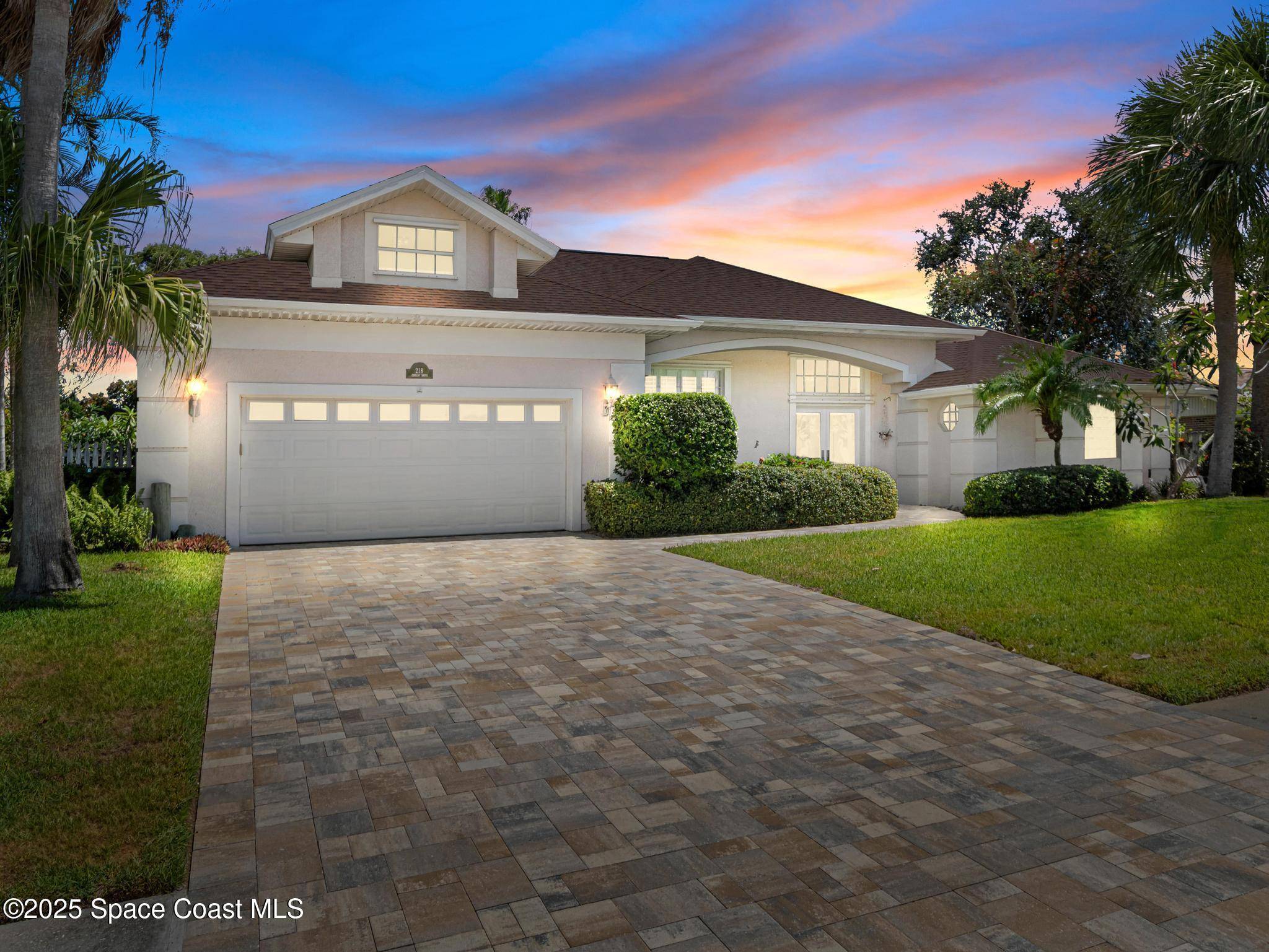 Melbourne Beach, FL 32951,218 Cherry DR