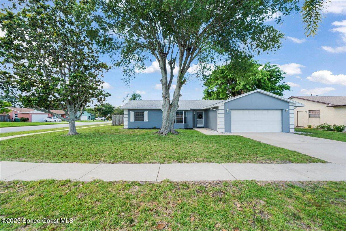 1871 Talloak RD, Melbourne, FL 32935