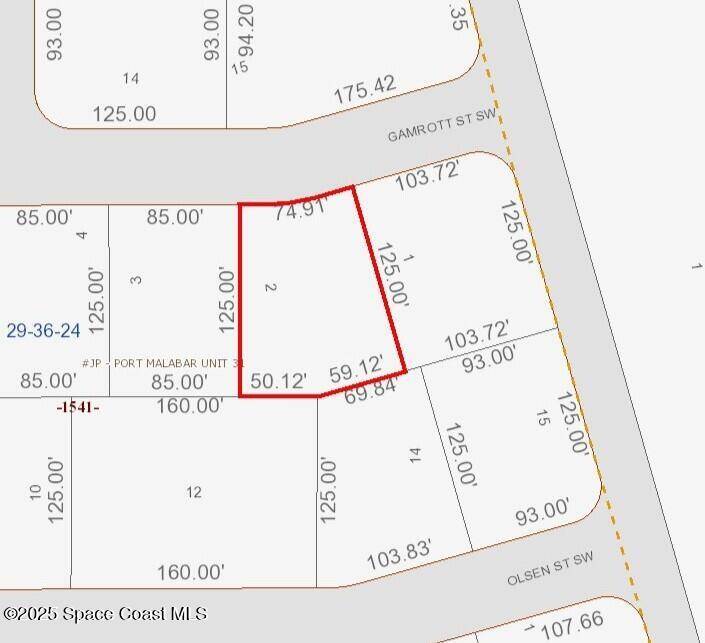 Palm Bay, FL 32908,318 Gamrott ST SW