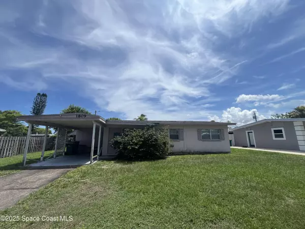 1809 Jackson AVE, Melbourne, FL 32935