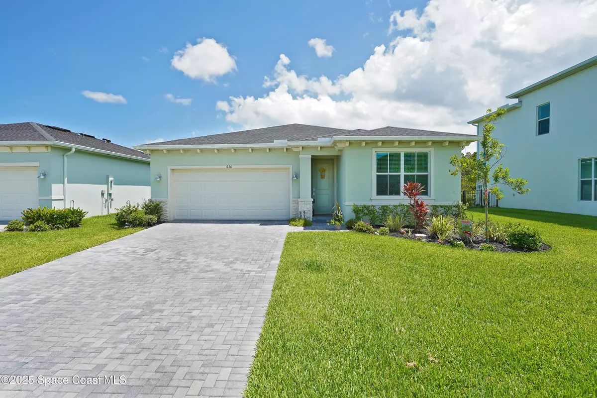 Palm Bay, FL 32907,636 Veridian CIR NW