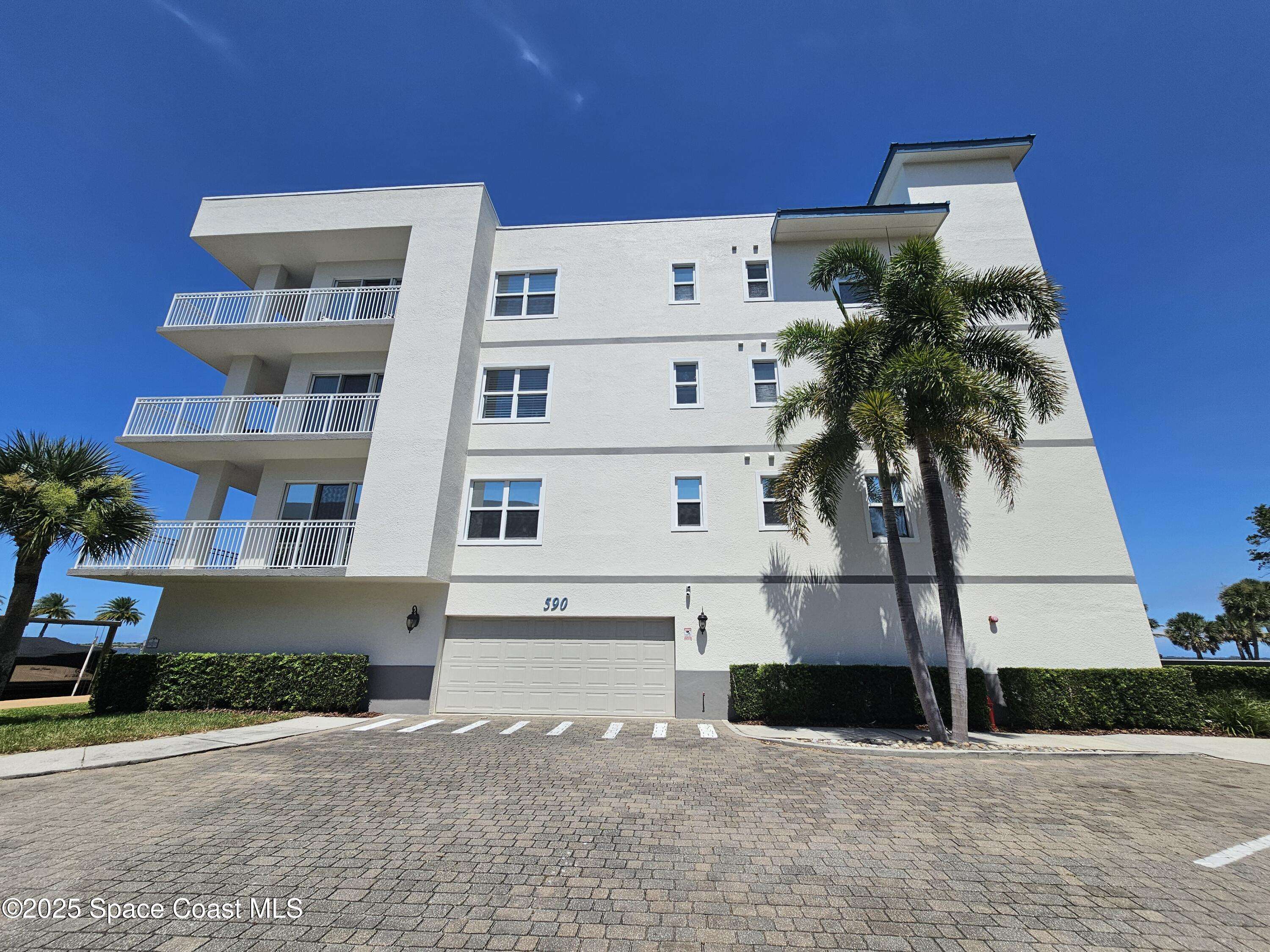 Merritt Island, FL 32952,590 S Banana River DR #204