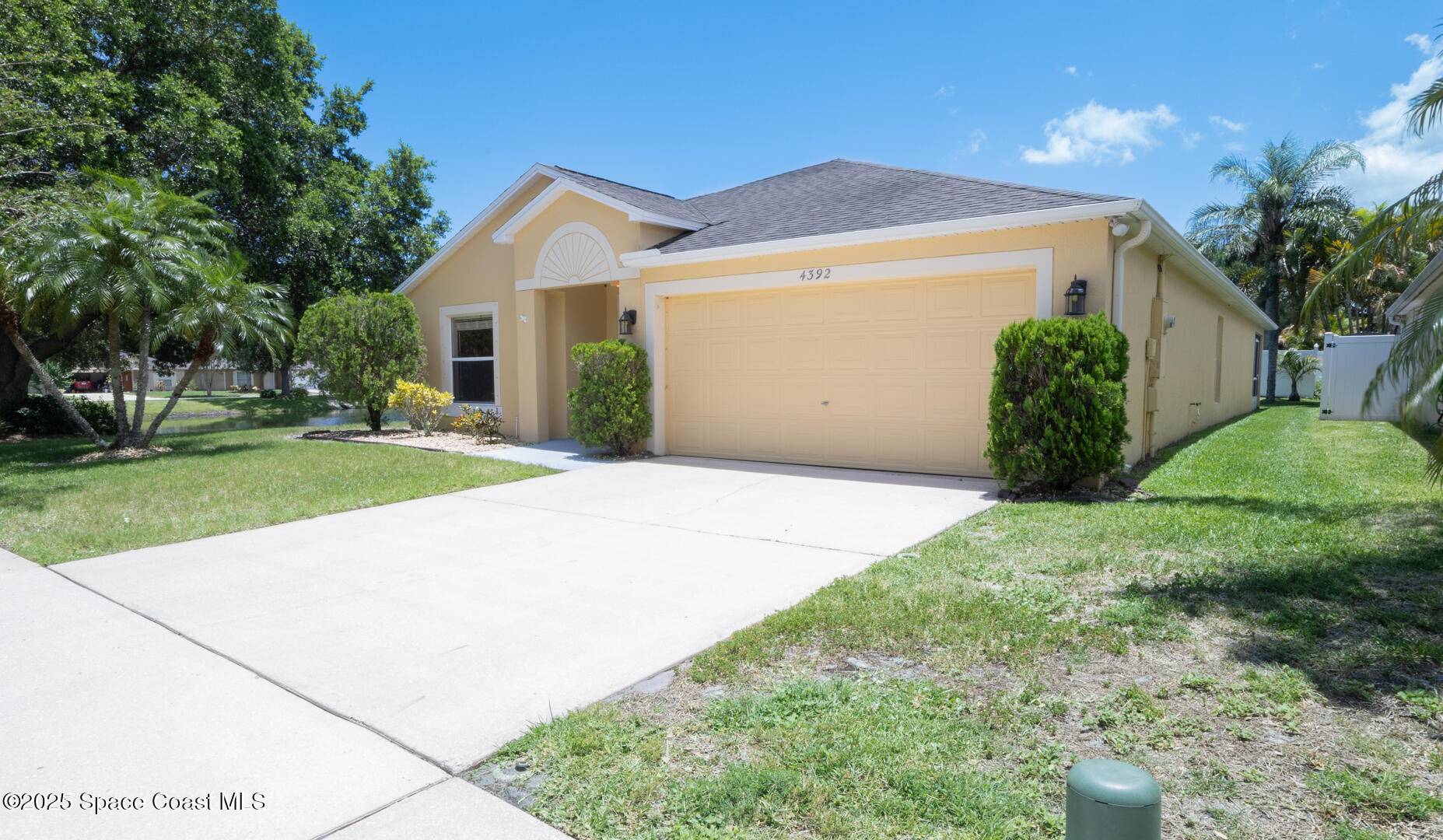 Titusville, FL 32780,4392 Derbyshire DR