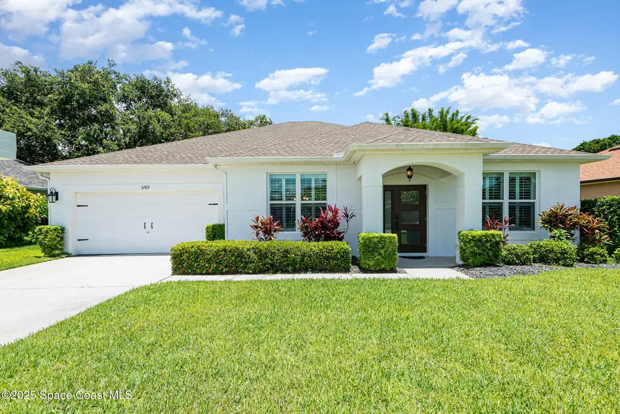 5769 Cheshire DR, Titusville, FL 32780