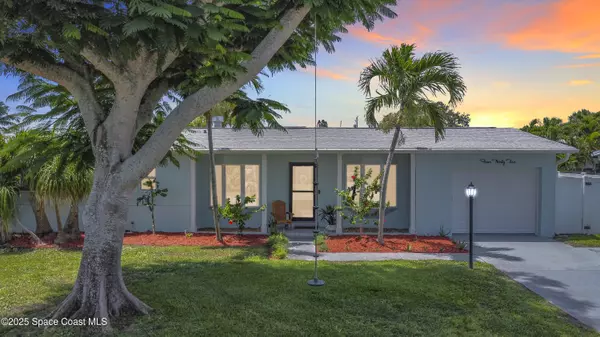 Satellite Beach, FL 32937,432 N Neptune DR