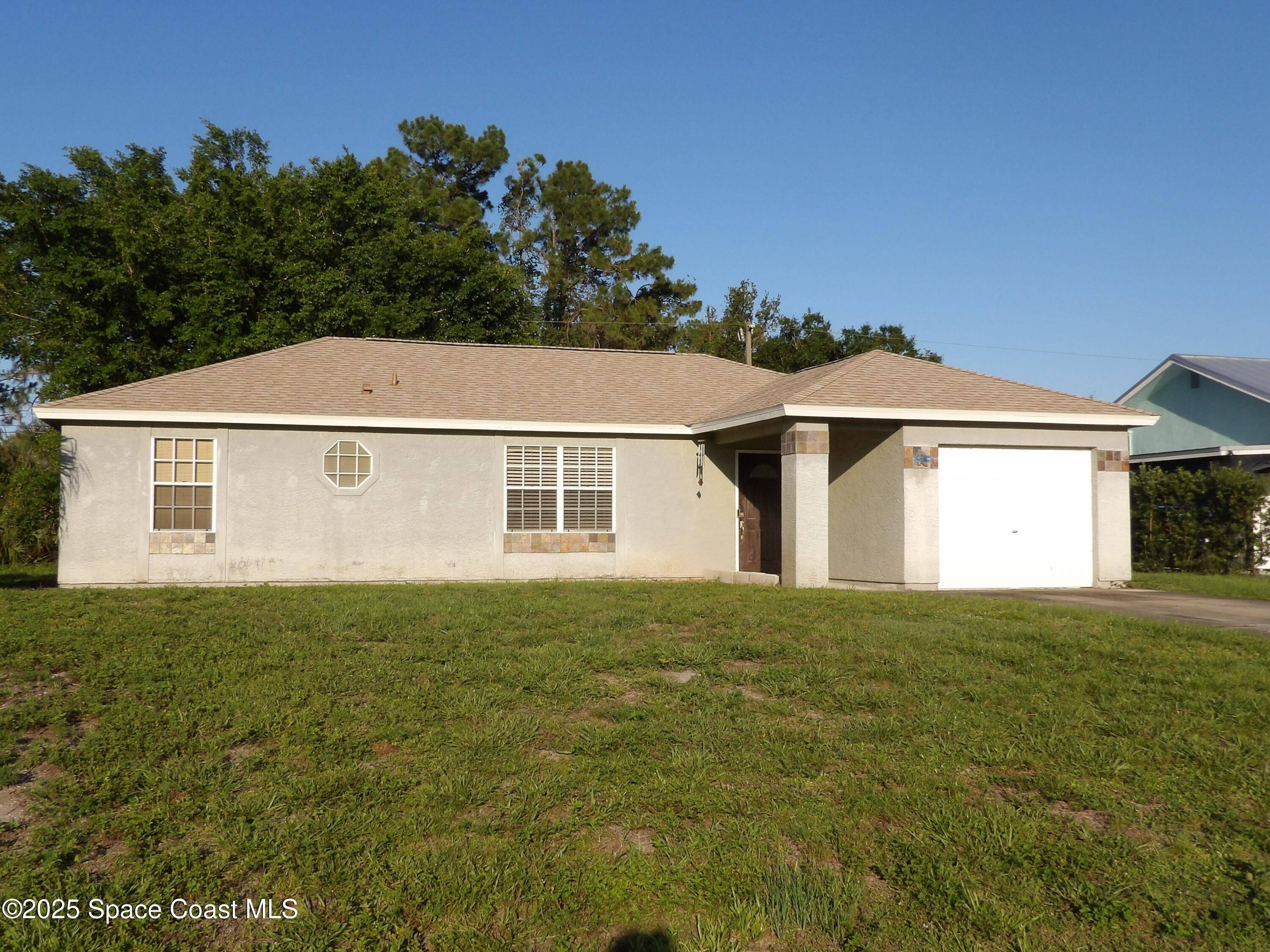 213 Godfrey RD SE, Palm Bay, FL 32909