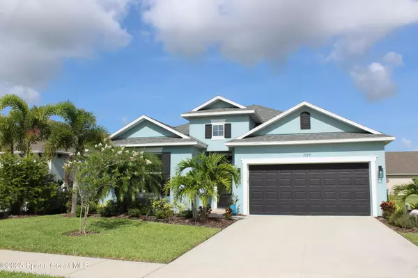 1099 Corbin CIR SW, Palm Bay, FL 32908