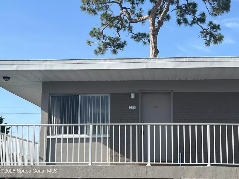 800 N Fiske BLVD #613, Cocoa, FL 32922