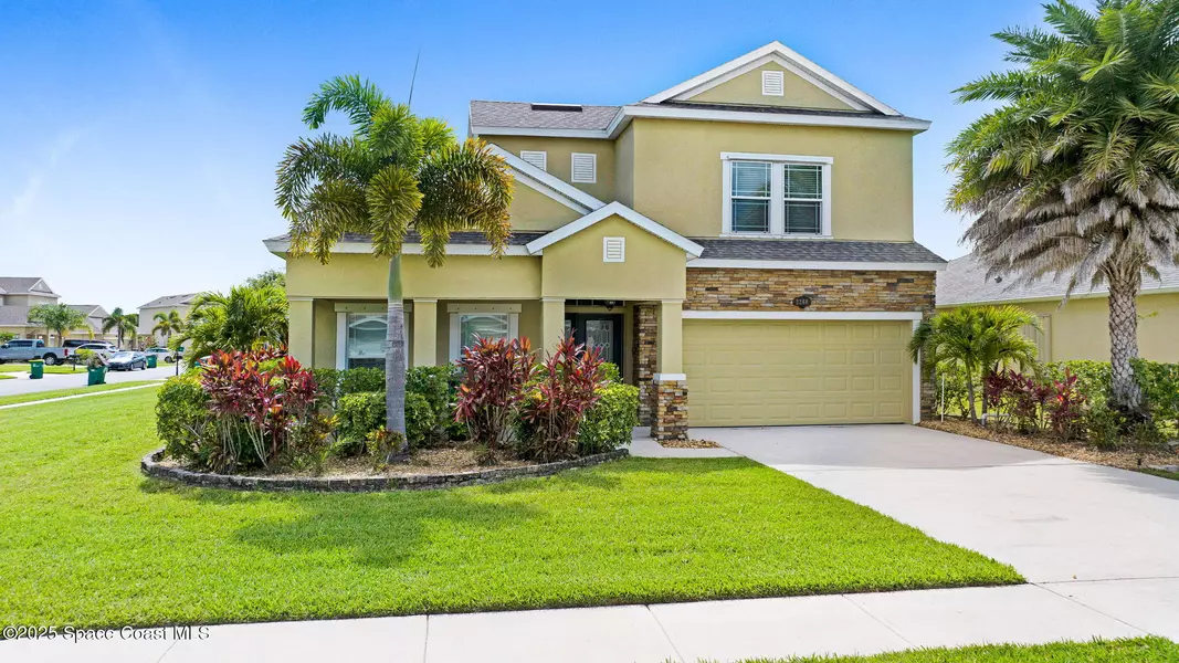 2248 Attilburgh BLVD, West Melbourne, FL 32904
