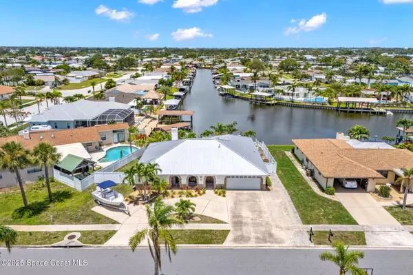 Merritt Island, FL 32953,1525 Sykes Creek DR