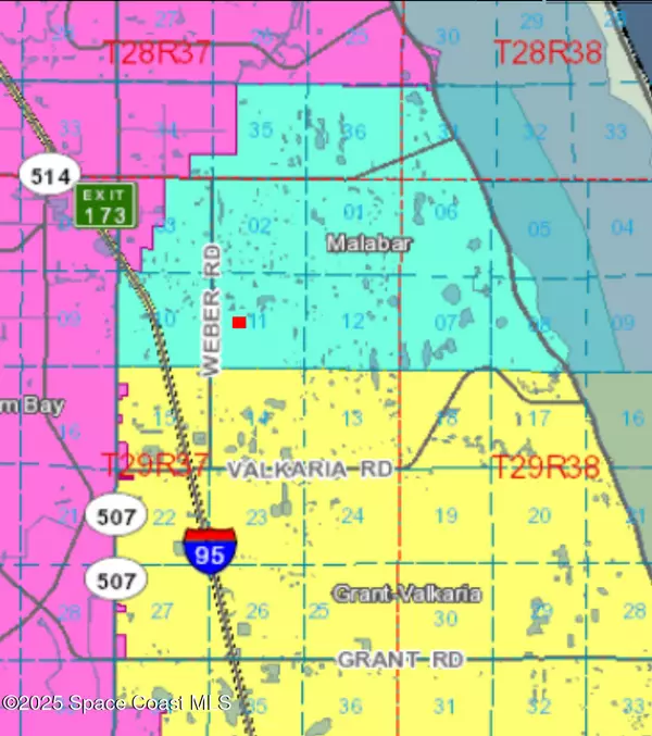 Malabar, FL 32950,0000 Unknown Roadway