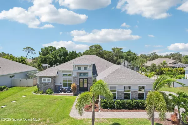 1025 Aranceto CIR, Merritt Island, FL 32952