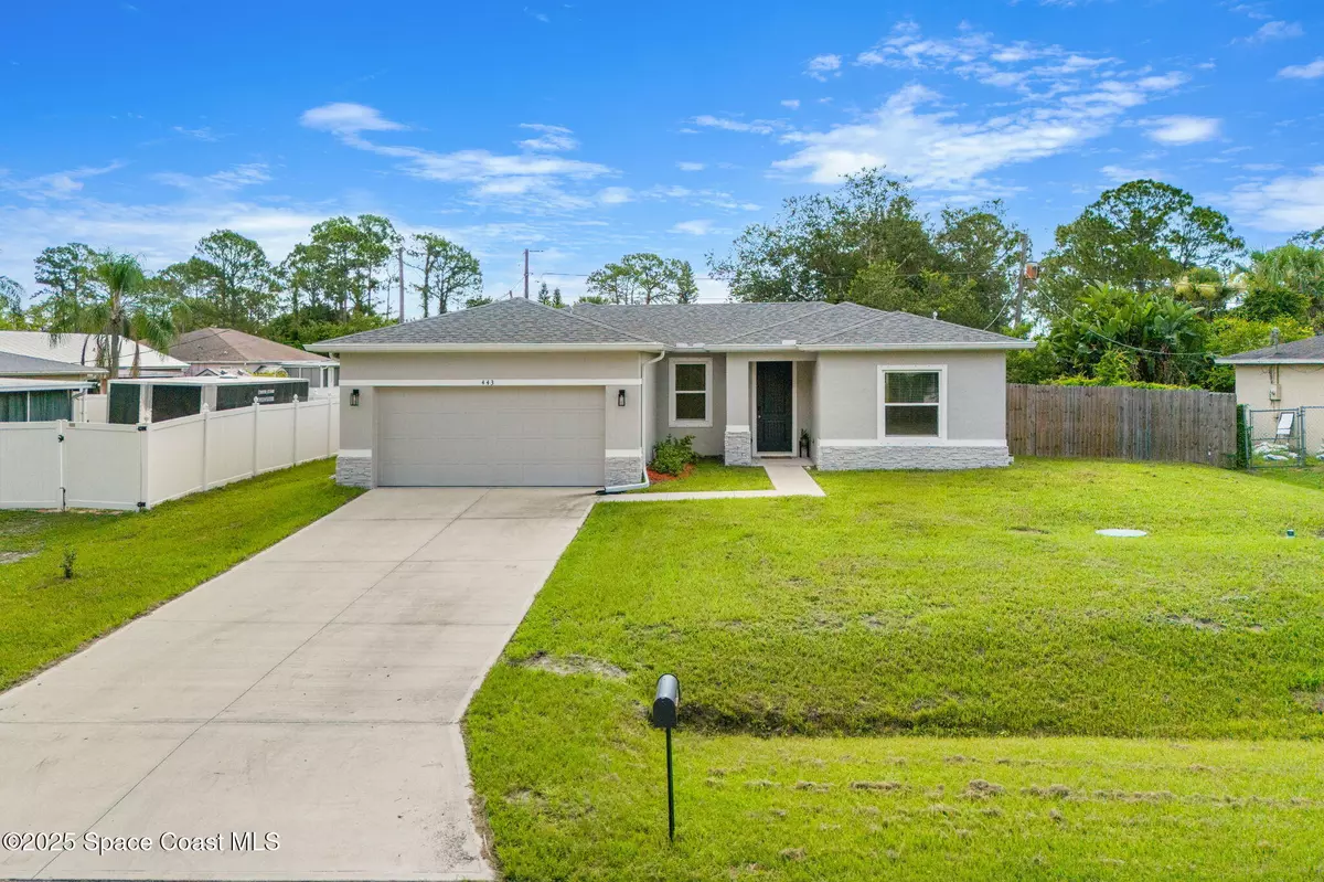 Palm Bay, FL 32909,443 Archer RD SE