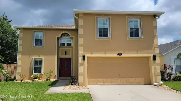 4590 Bellaluna DR, Melbourne, FL 32904