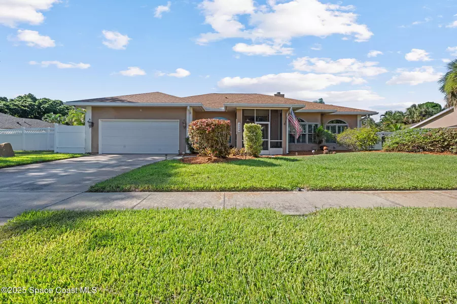 1110 Old Parsonage DR, Merritt Island, FL 32952