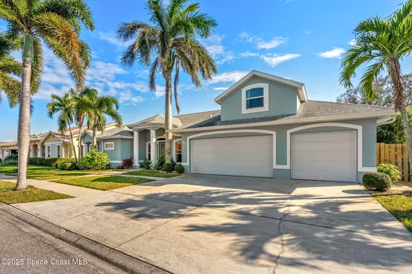 Satellite Beach, FL 32937,443 Lighthouse Landing ST