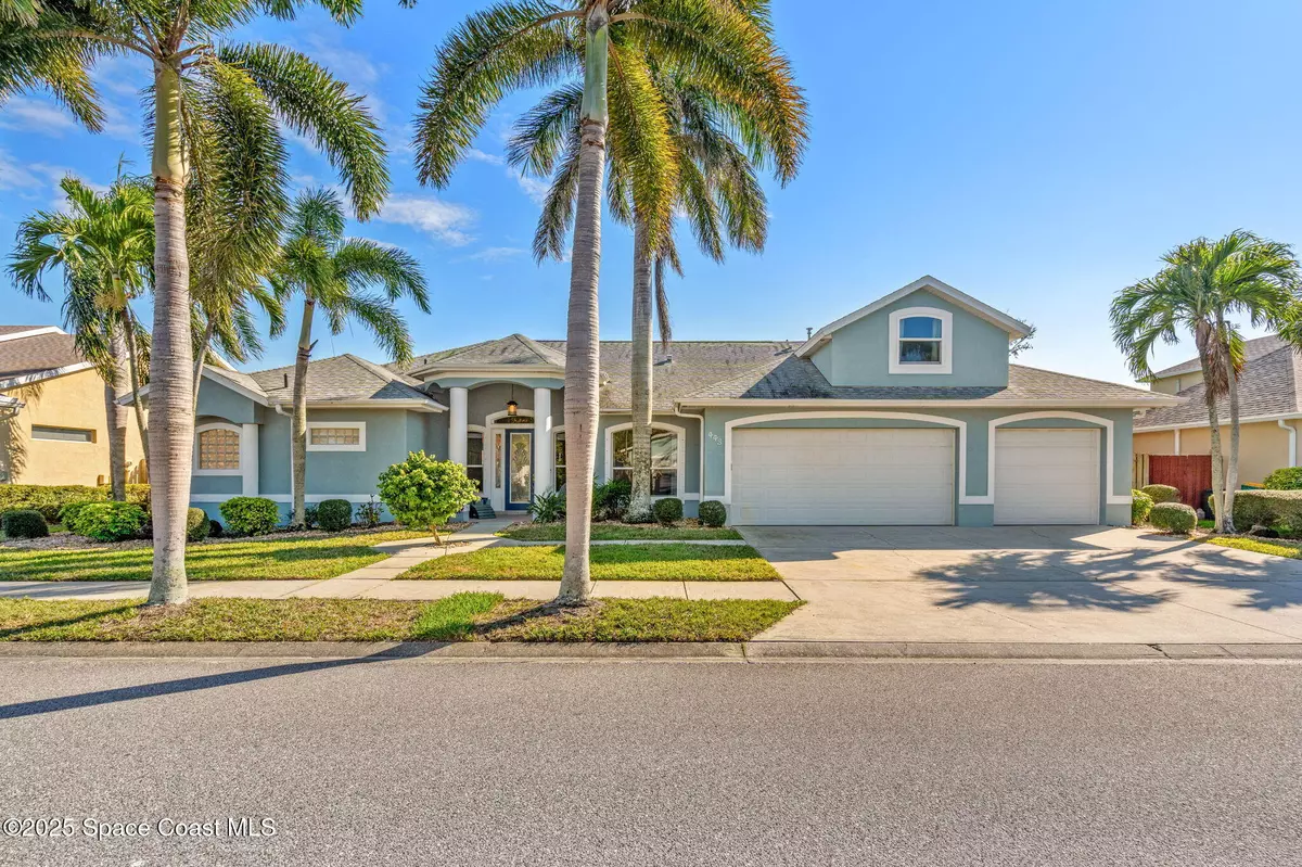 Satellite Beach, FL 32937,443 Lighthouse Landing ST