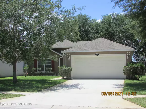 3472 Chica CIR, Melbourne, FL 32904