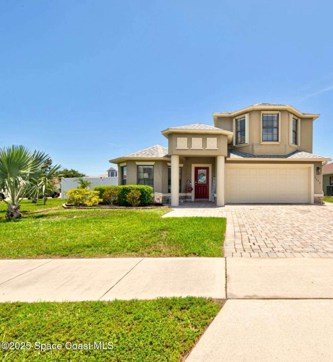 4082 Brantley CIR, Rockledge, FL 32955