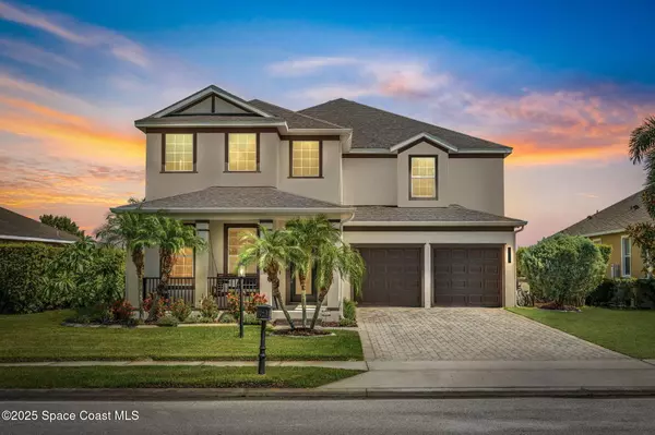 3252 Candia DR, Melbourne, FL 32940