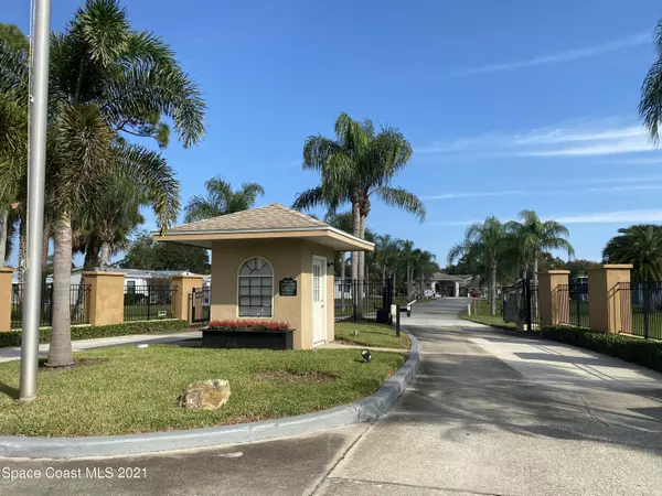 Merritt Island, FL 32953,4659 Goldfinch LN #D-11