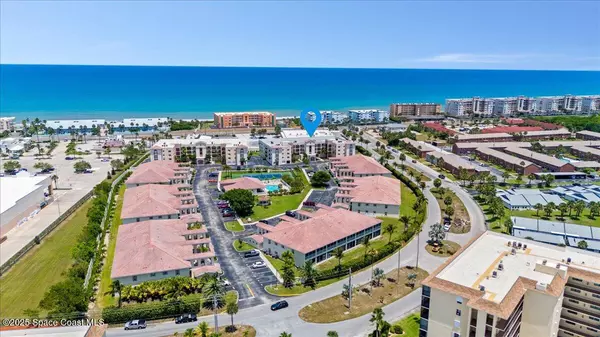 Indian Harbour Beach, FL 32937,121 Lancha CIR #203