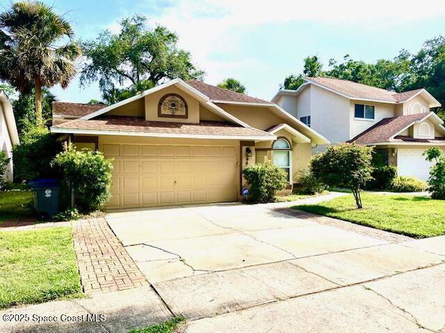 2965 La Cita LN, Titusville, FL 32780