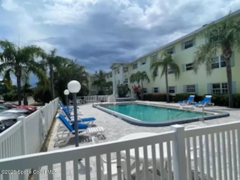 230 Columbia DR #208, Cape Canaveral, FL 32920