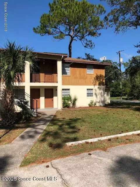 304 Delespine AVE #4, Titusville, FL 32780