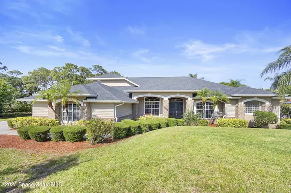 3815 Peacock DR, Melbourne, FL 32904