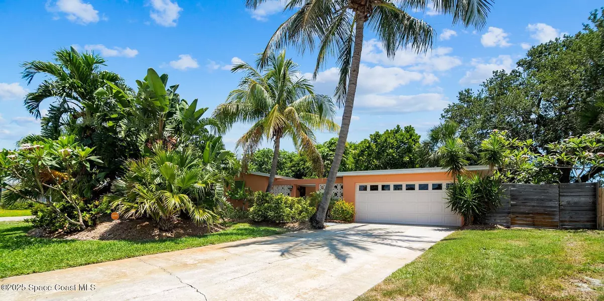 115 Algonquin TER, Indian Harbour Beach, FL 32937